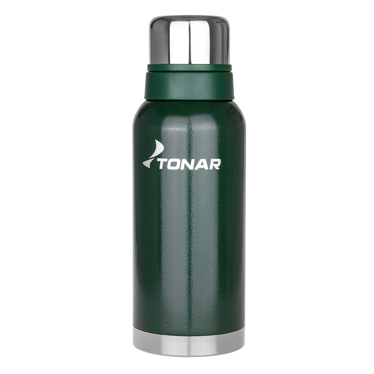 Термос HS.TM - 057-G 1000ML с ситечком (2 крышки-кружки) 