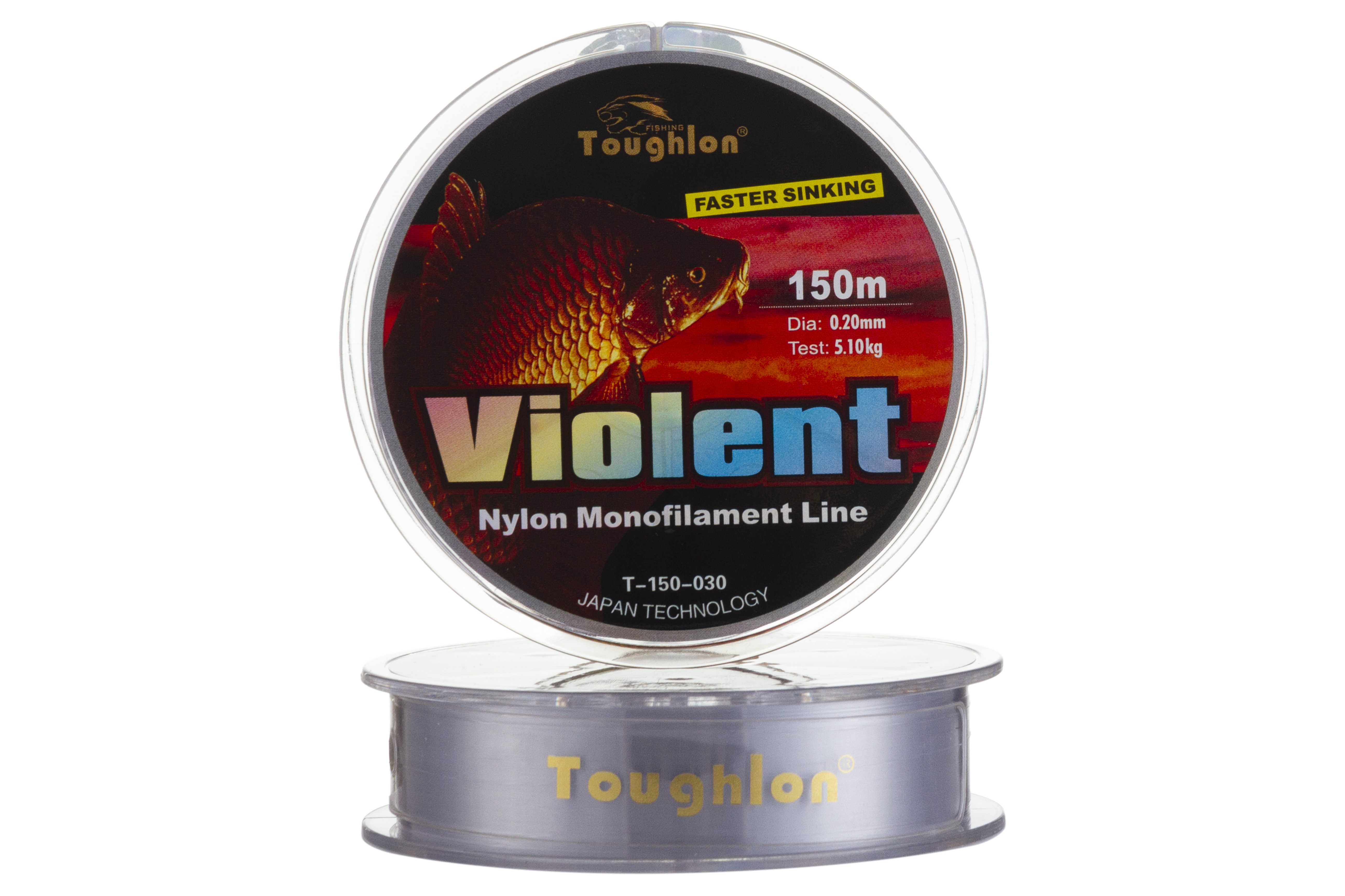 Леска Toughlon VIOLENT