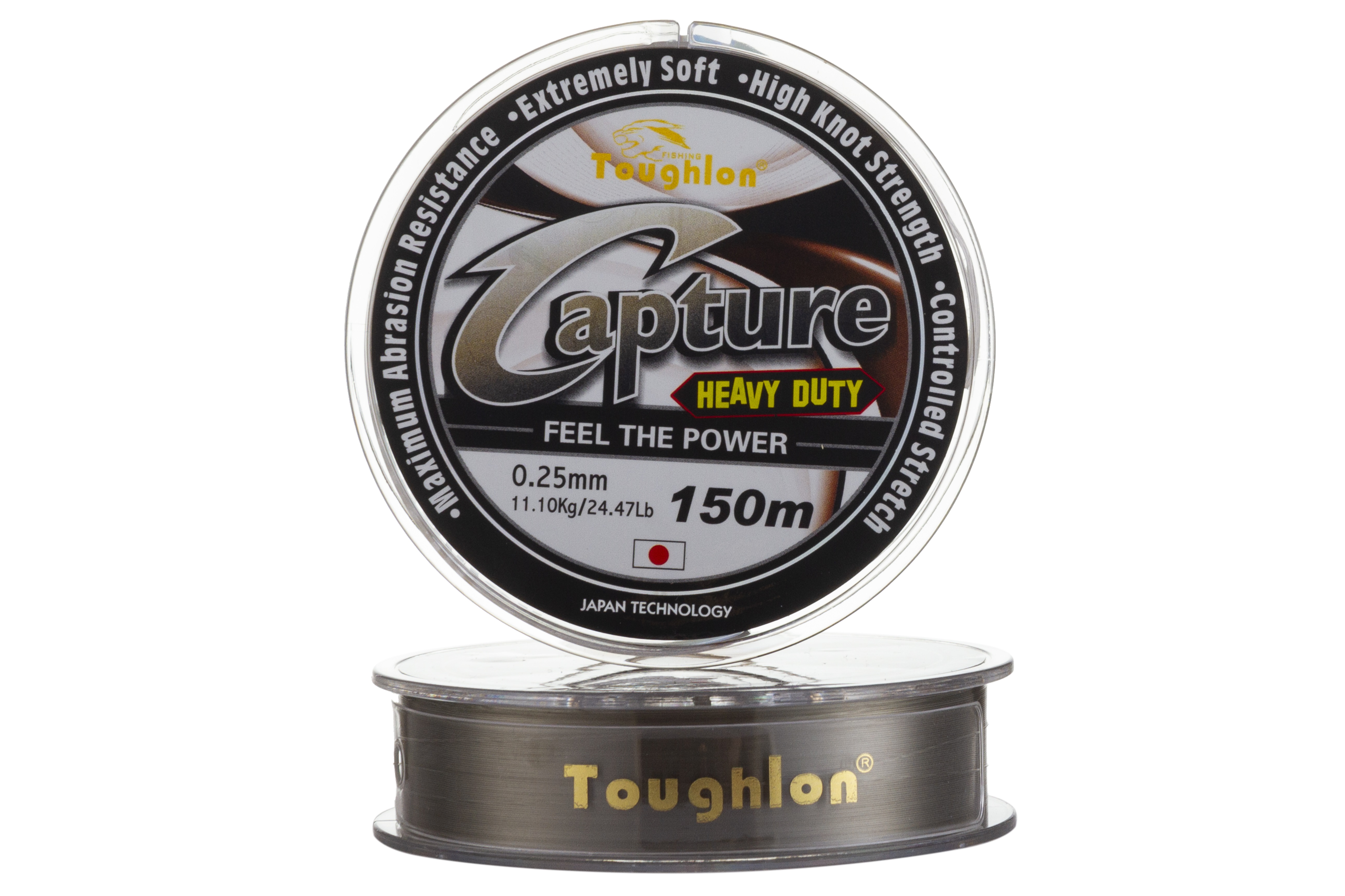 Леска Toughlon CAPTURE