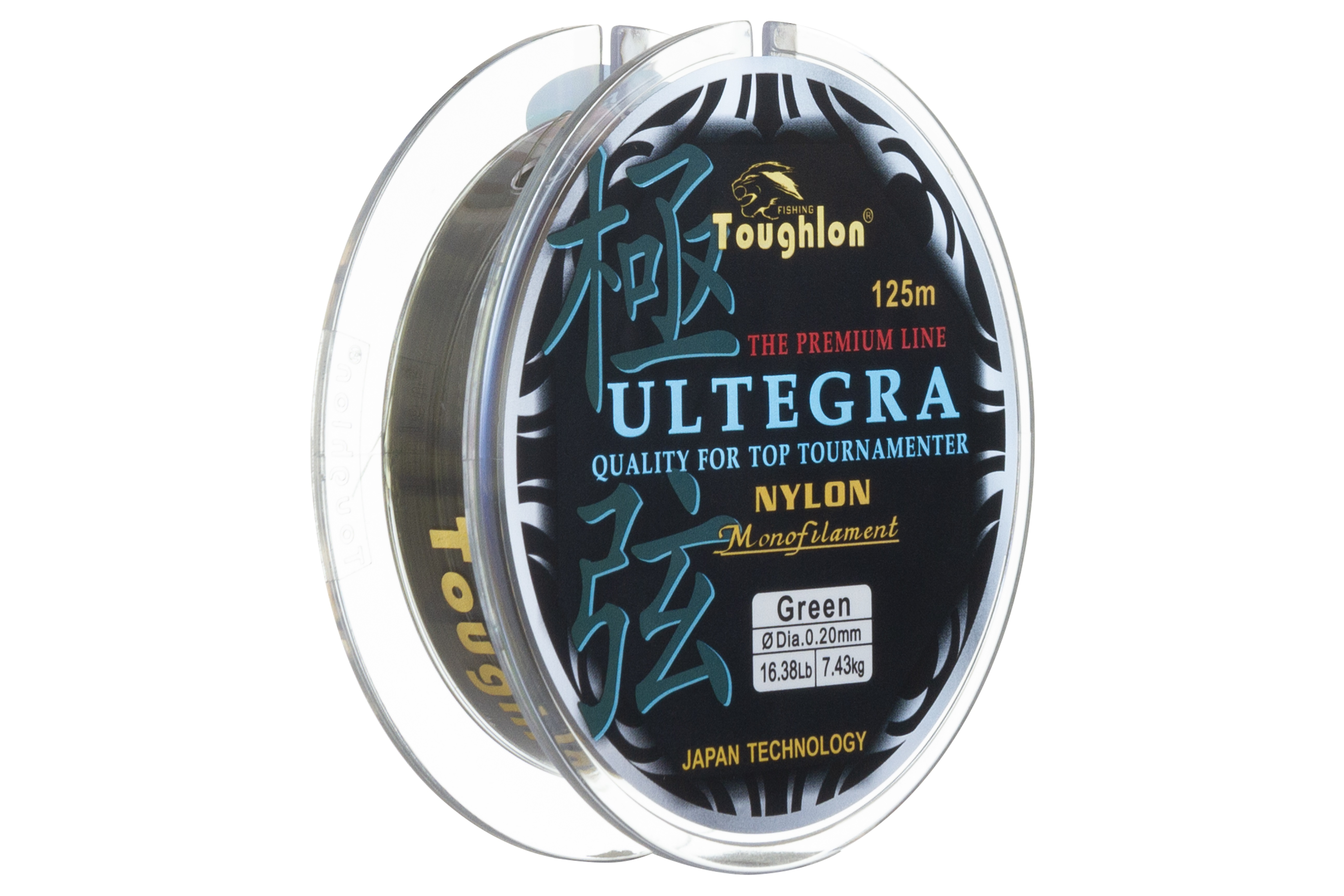 Леска Toughlon ULTEGRA