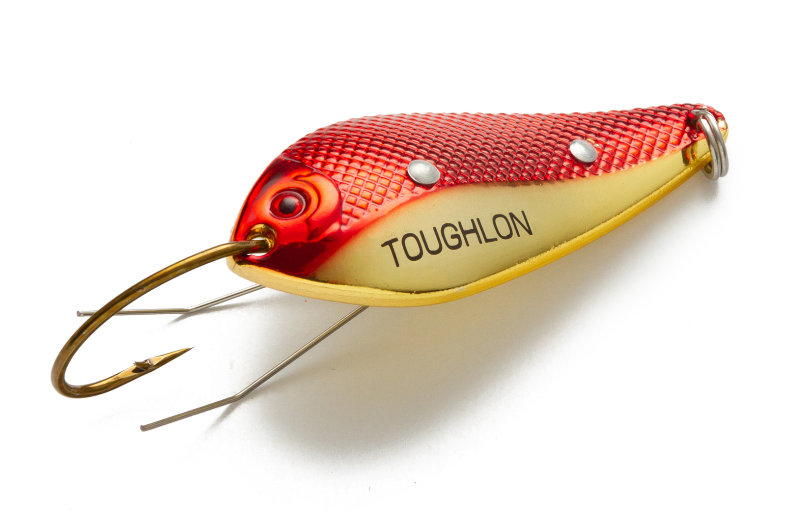 Блесна Незацепляйка Toughlon Kujira (15g)
