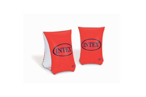 Нарукавники INTEX 6-12 лет (58641) 