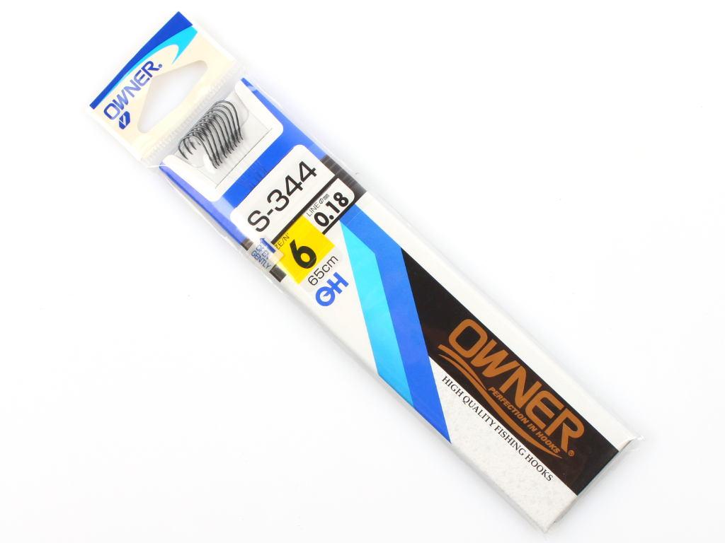 Крючки OWNER S-344
