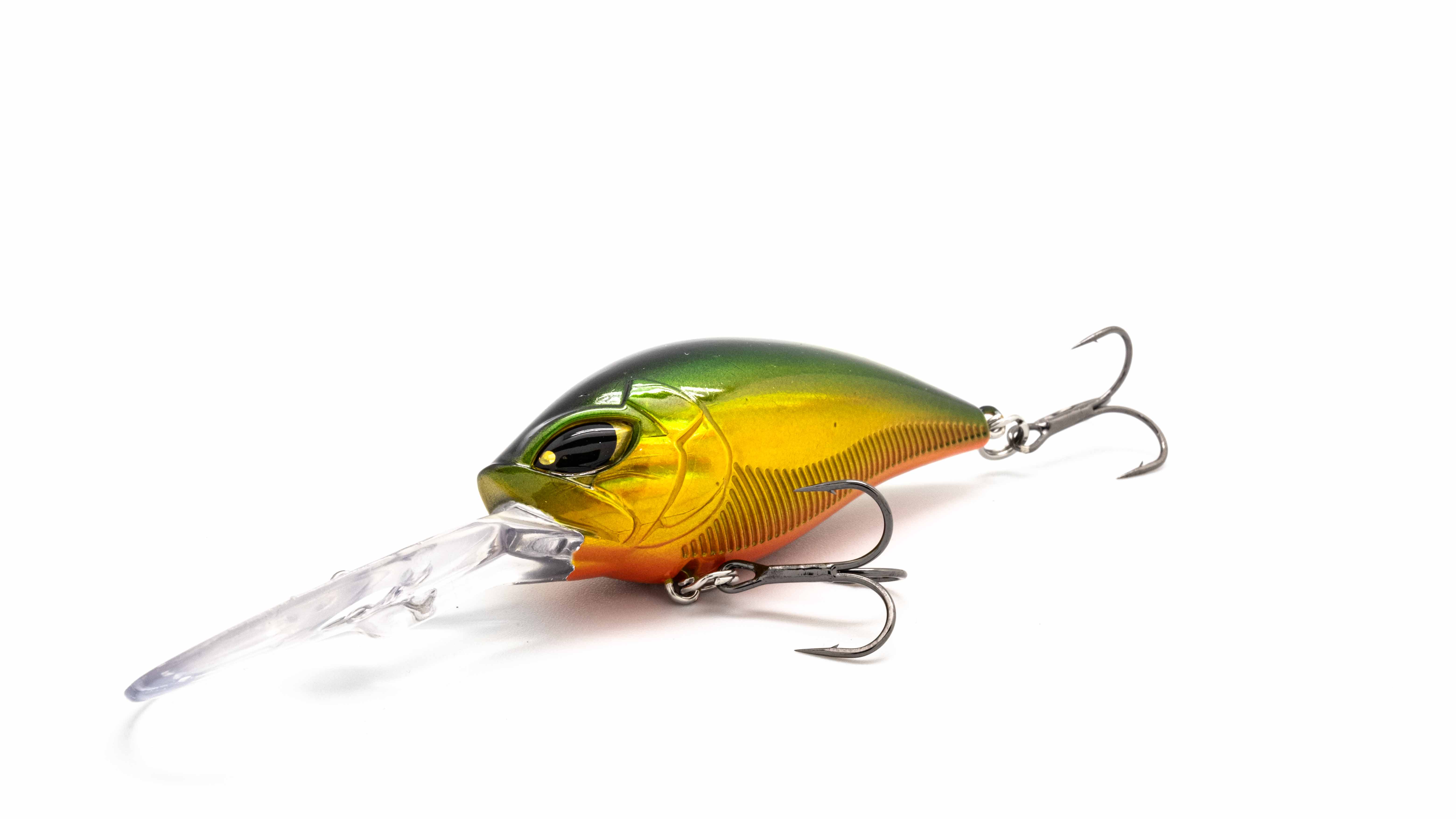 Воблер Toughlon Walrus Deep Crank 70F