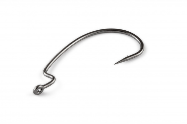 Крючки Toughlon WORM HOOKS (1003)