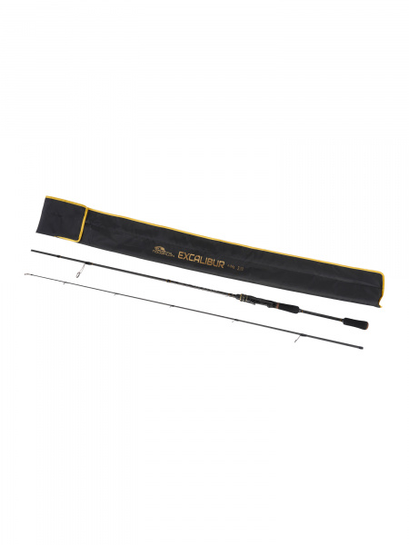 Спиннинг Toughlon EXCALIBUR 2.44m 4-24g (21024)