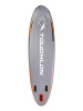 SUP Board TOUGHLON TA005-002 (GREY-ORANGE)