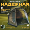 Палатка туристическая 01, 465х320х200 