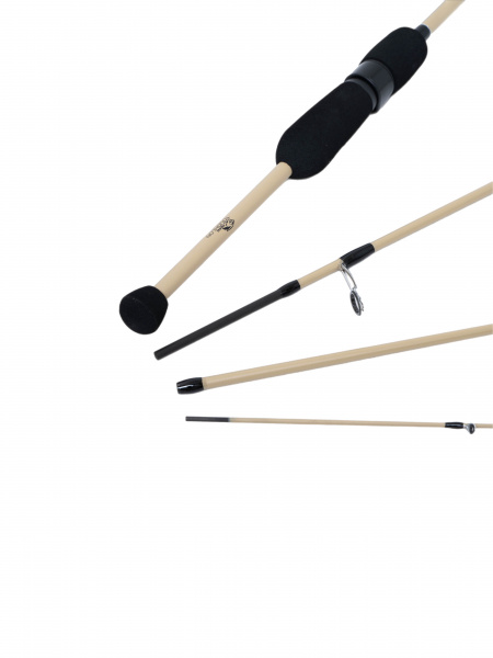 Спиннинг Toughlon BUSHIDO TROUT KATANA 4X 1.68m (UL) 1-7g (BTK-4X-168-17)