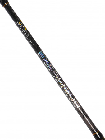 Спиннинг Toughlon EXCALIBUR 2.44m 4-24g (21024)