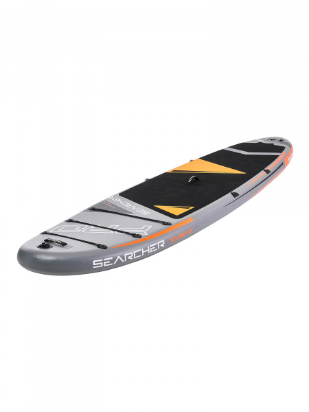 SUP Board TOUGHLON TA005-002 (GREY-ORANGE)