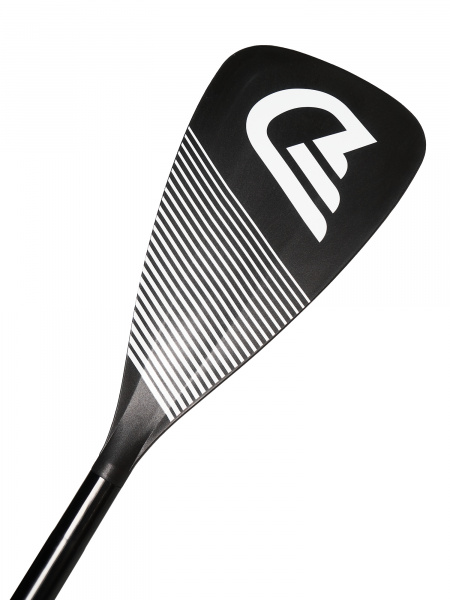 Весло DAMA DOUBLE BLADE (двойное) WHITE LOGO