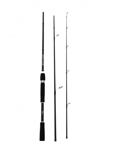Спиннинг Toughlon Ronin 2.10m (M) 10-30g (RN-210-1030)