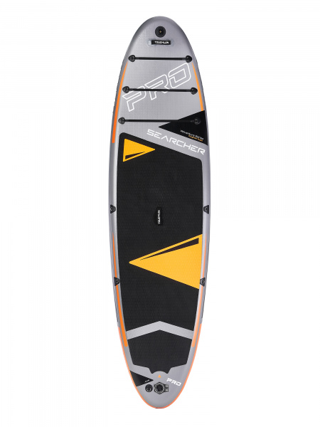 SUP Board TOUGHLON TA005-002 (GREY-ORANGE)
