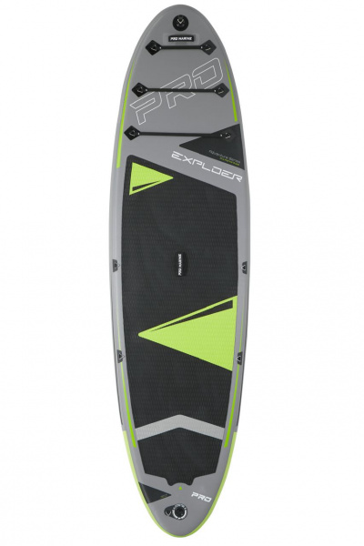 SUP Board ProMarine EXPLORER 12 (GREEN)