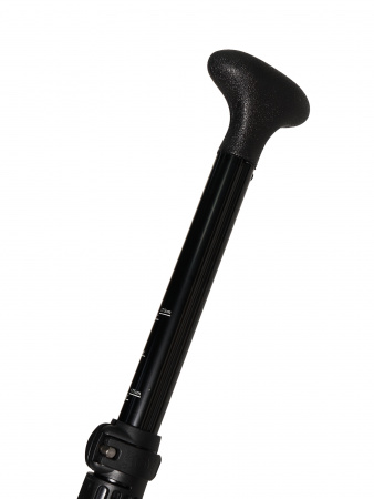 Весло DAMA DOUBLE BLADE (двойное) RED LOGO